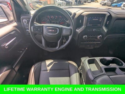 2020 GMC Sierra 1500 Base