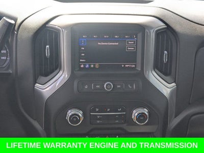 2020 GMC Sierra 1500 Base