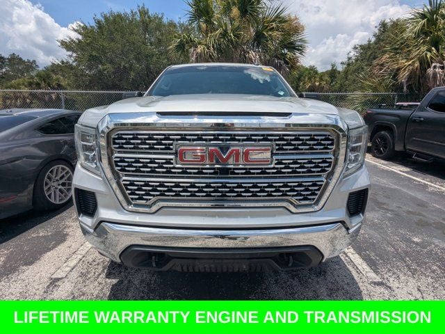 2020 GMC Sierra 1500 Base