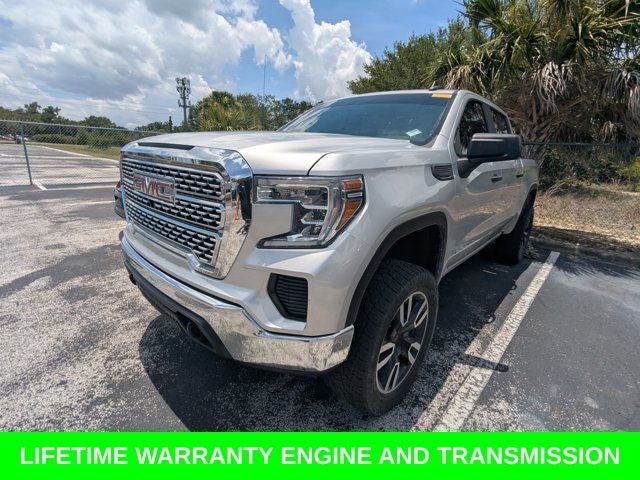 2020 GMC Sierra 1500 Base