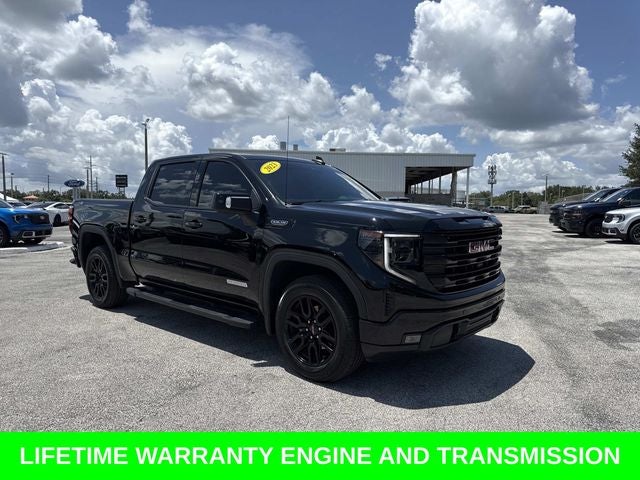 2025 GMC Sierra 1500 Elevation