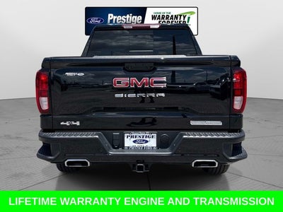 2025 GMC Sierra 1500 Elevation