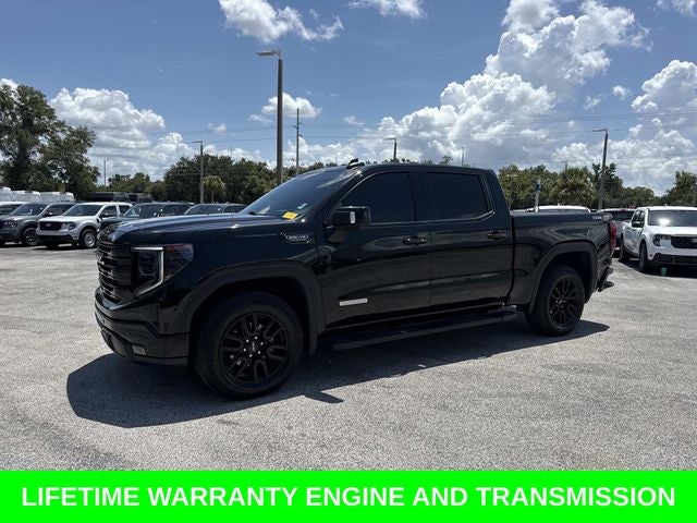 2025 GMC Sierra 1500 Elevation