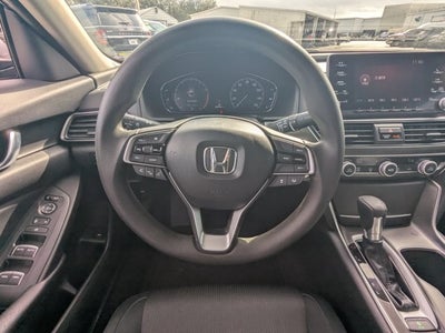 2018 Honda Accord LX