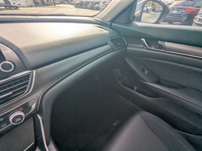 2018 Honda Accord LX