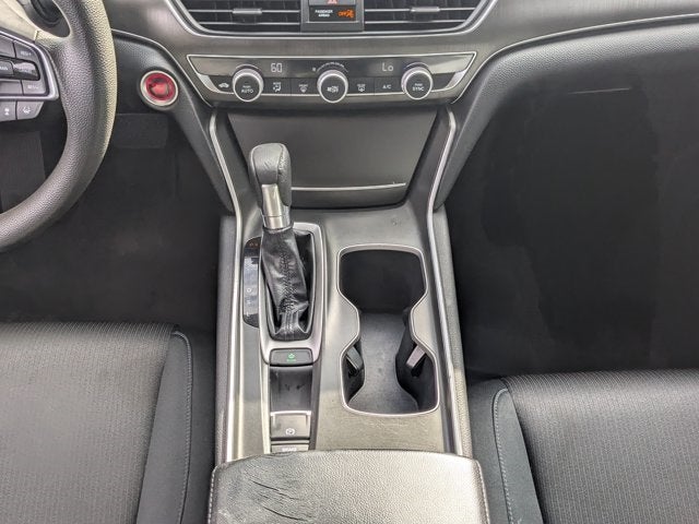 2018 Honda Accord LX