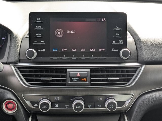 2018 Honda Accord LX