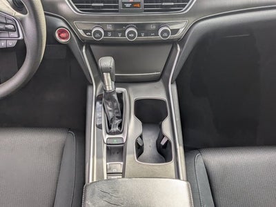 2018 Honda Accord LX
