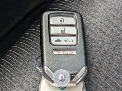 2018 Honda Accord LX