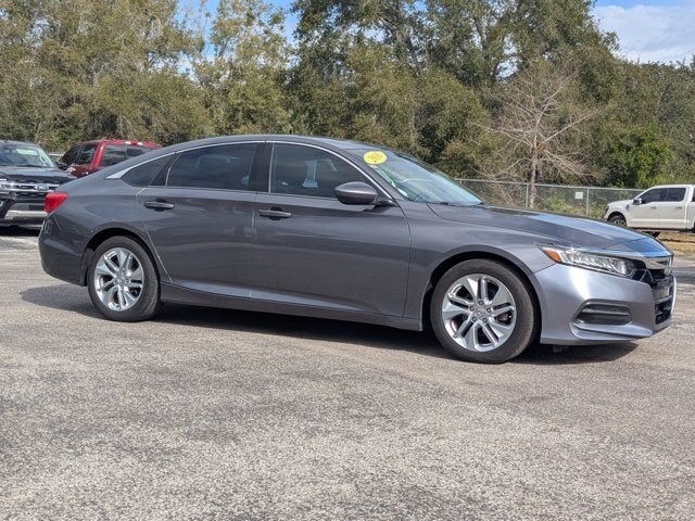 2018 Honda Accord LX