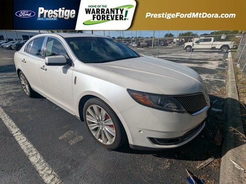 2014 Lincoln MKS EcoBoost