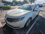 2014 Lincoln MKS EcoBoost