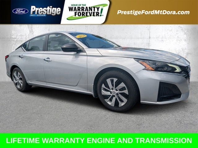 2024 Nissan Altima 2.5 S