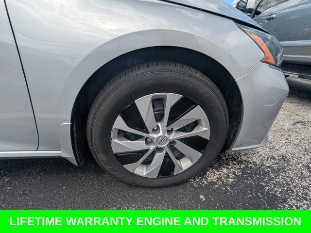 2024 Nissan Altima 2.5 S