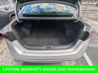 2024 Nissan Altima 2.5 S