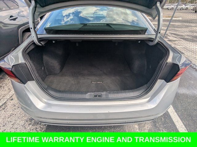 2024 Nissan Altima 2.5 S