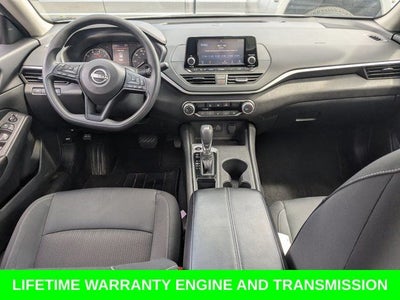 2024 Nissan Altima 2.5 S