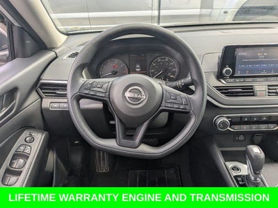 2024 Nissan Altima 2.5 S