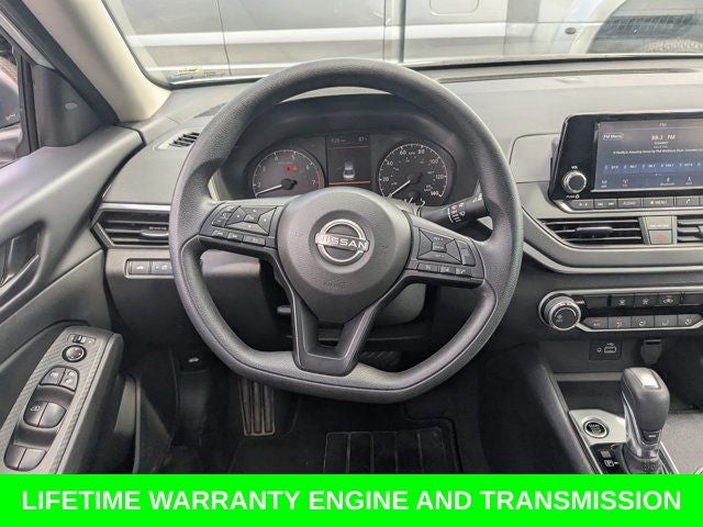 2024 Nissan Altima 2.5 S