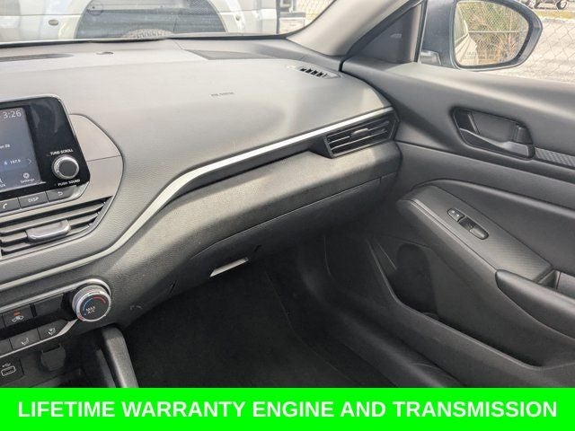 2024 Nissan Altima 2.5 S