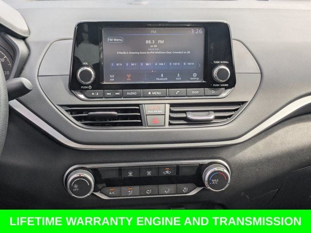 2024 Nissan Altima 2.5 S