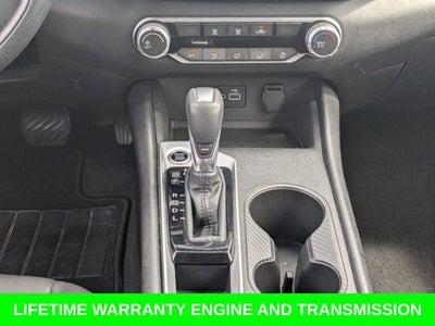 2024 Nissan Altima 2.5 S