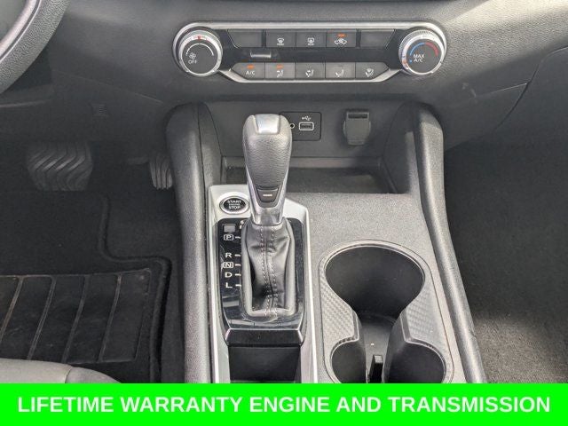 2024 Nissan Altima 2.5 S