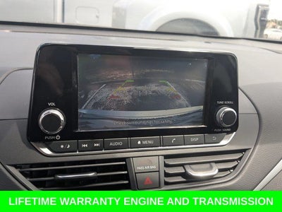 2024 Nissan Altima 2.5 S