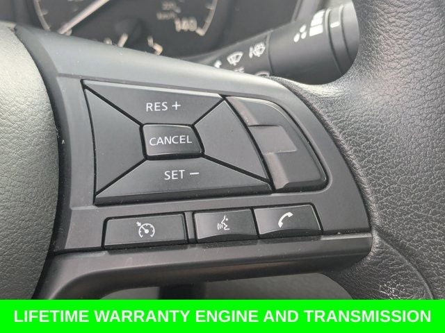 2024 Nissan Altima 2.5 S