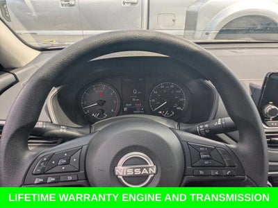2024 Nissan Altima 2.5 S