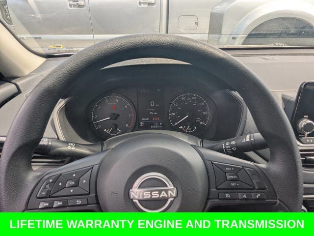 2024 Nissan Altima 2.5 S