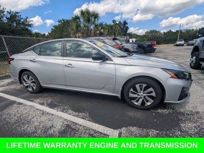 2024 Nissan Altima 2.5 S