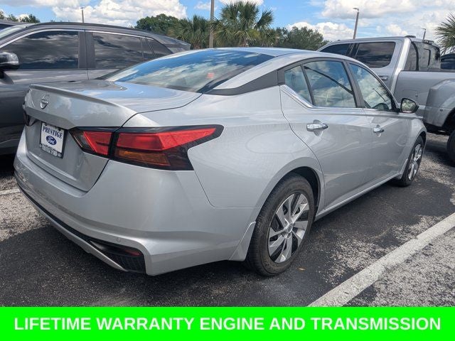 2024 Nissan Altima 2.5 S
