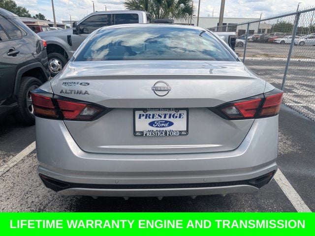 2024 Nissan Altima 2.5 S