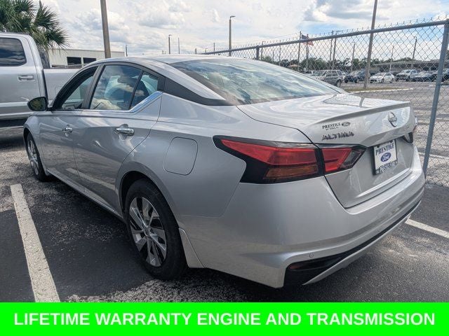 2024 Nissan Altima 2.5 S