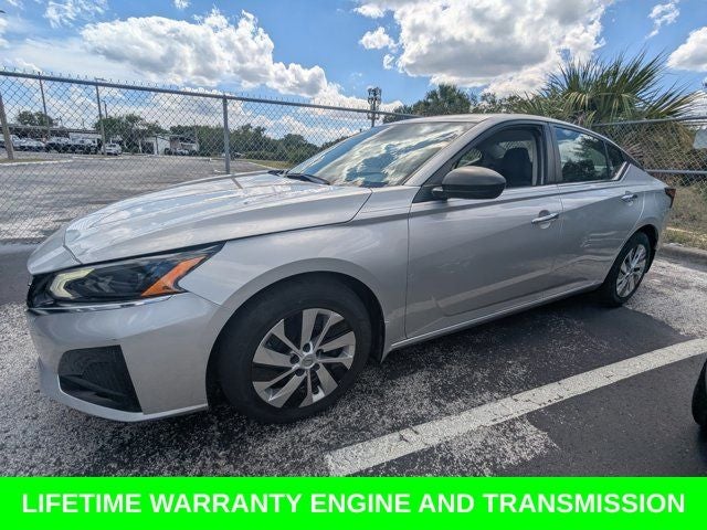 2024 Nissan Altima 2.5 S