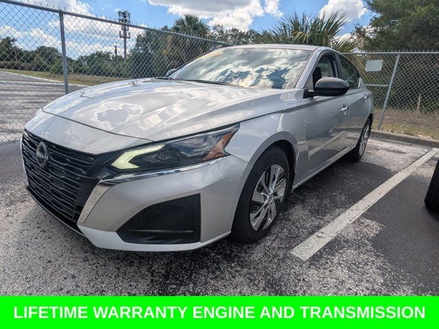 2024 Nissan Altima 2.5 S