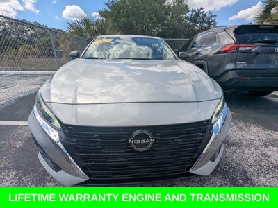 2024 Nissan Altima 2.5 S
