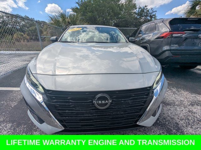 2024 Nissan Altima 2.5 S