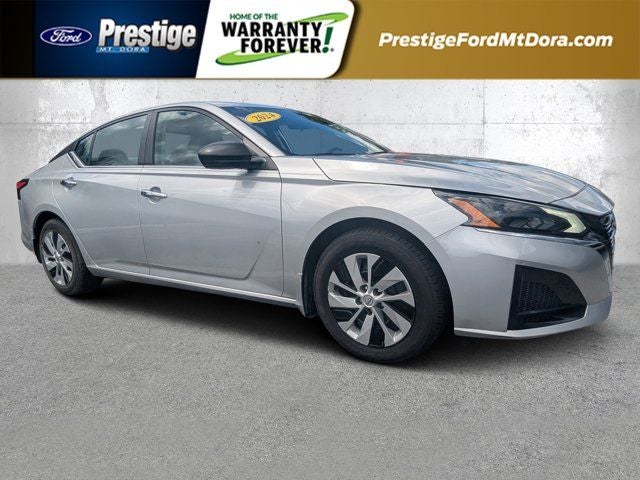 2024 Nissan Altima 2.5 S