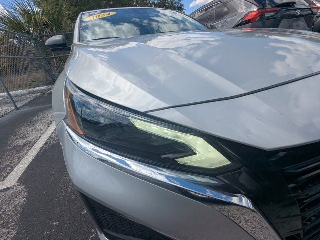 2024 Nissan Altima 2.5 S