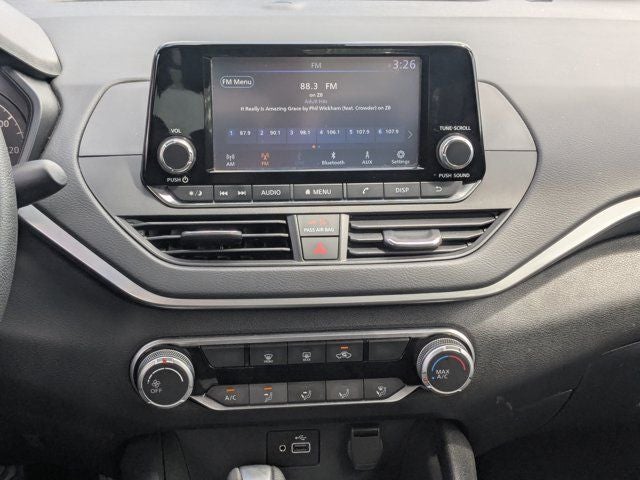 2024 Nissan Altima 2.5 S