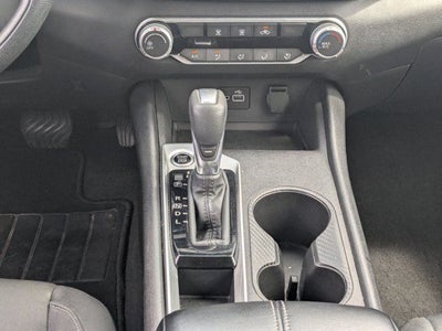 2024 Nissan Altima 2.5 S