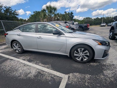 2024 Nissan Altima 2.5 S