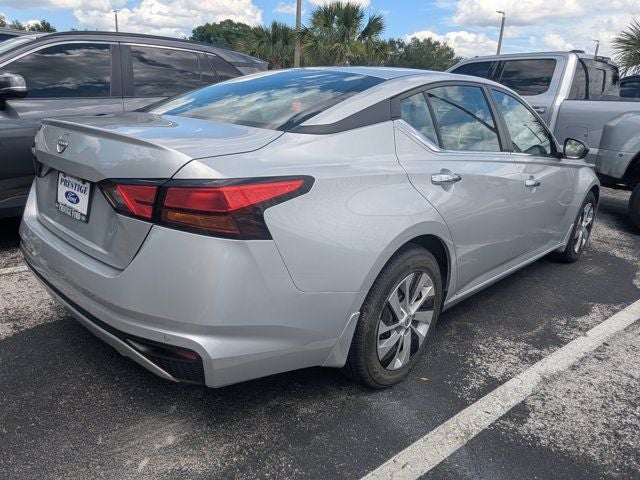 2024 Nissan Altima 2.5 S
