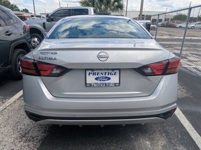 2024 Nissan Altima 2.5 S