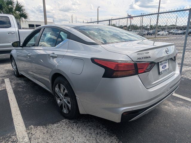 2024 Nissan Altima 2.5 S