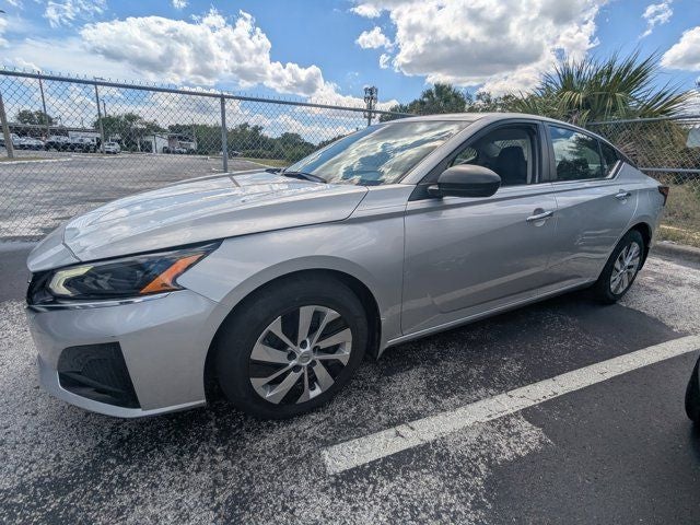2024 Nissan Altima 2.5 S