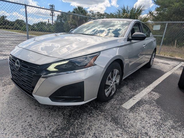 2024 Nissan Altima 2.5 S