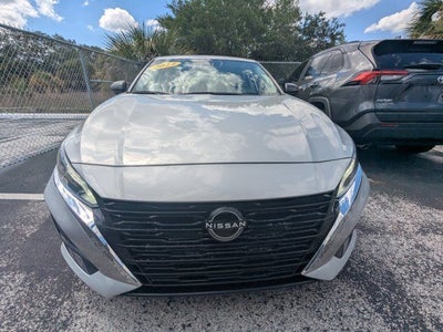 2024 Nissan Altima 2.5 S
